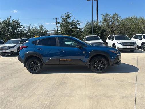 2025 Subaru Crosstrek Wilderness