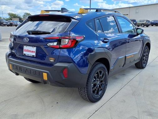 2025 Subaru Crosstrek Wilderness