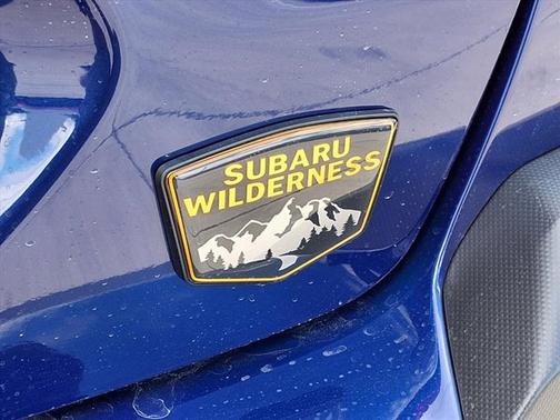 2025 Subaru Crosstrek Wilderness