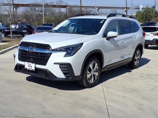 2025 Subaru Ascent Premium