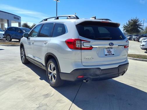 2025 Subaru Ascent Premium