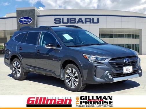 2025 Subaru Outback 