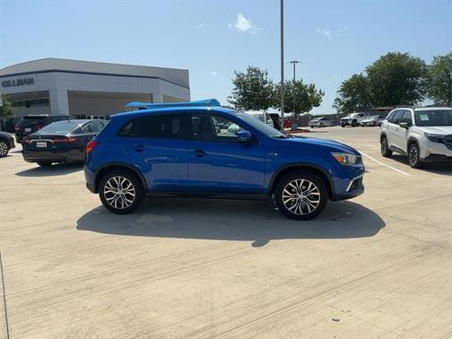 2017 Mitsubishi Outlander Sport 2.0 ES