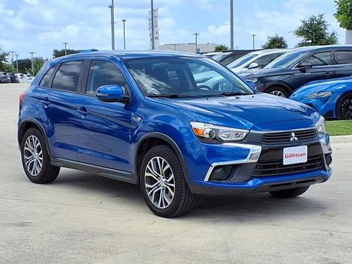 2017 Mitsubishi Outlander Sport ES 2.0