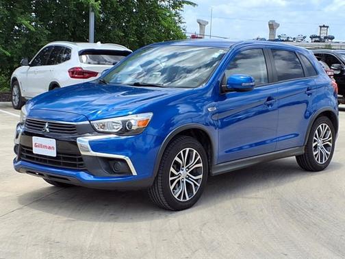 2017 Mitsubishi Outlander Sport ES 2.0