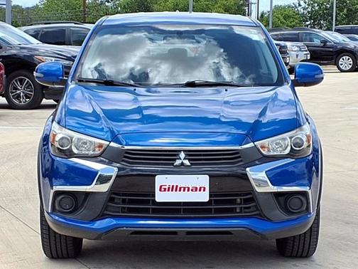 2017 Mitsubishi Outlander Sport ES 2.0