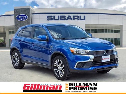 2017 Mitsubishi Outlander Sport ES 2.0