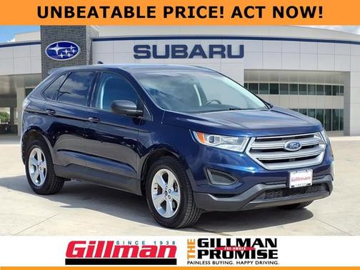 2016 Ford Edge SE
