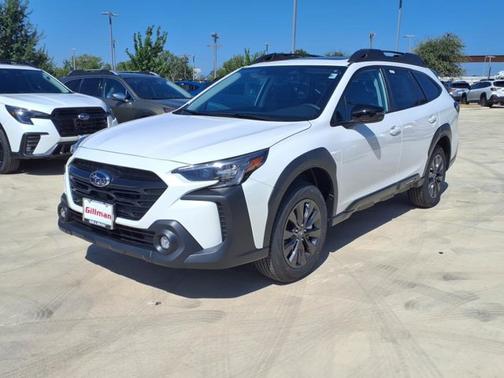 2025 Subaru Outback Onyx Edition