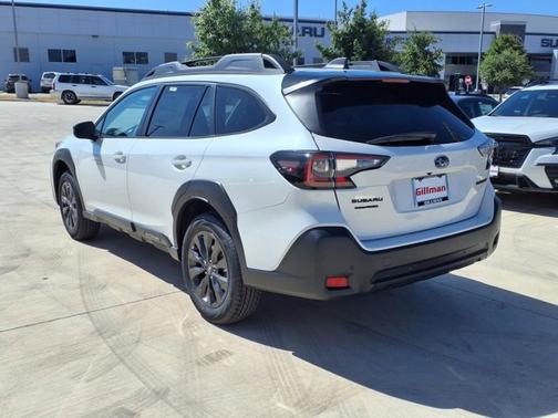 2025 Subaru Outback Onyx Edition