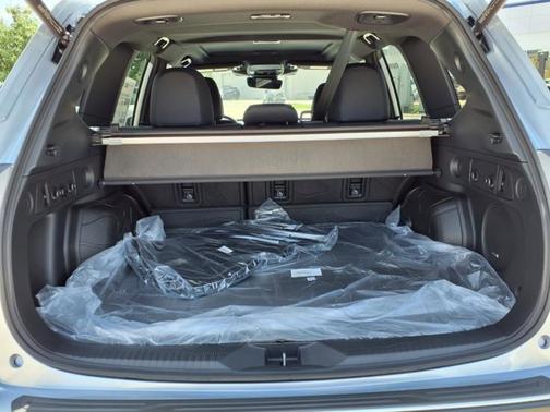 2025 Subaru Forester Premium Hybrid
