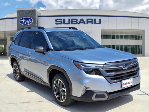 2025 Subaru Forester Premium Hybrid