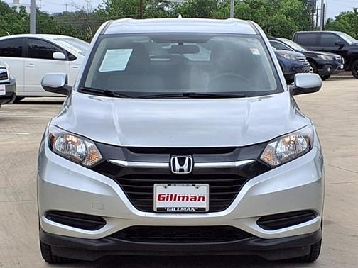 2016 Honda HR-V LX