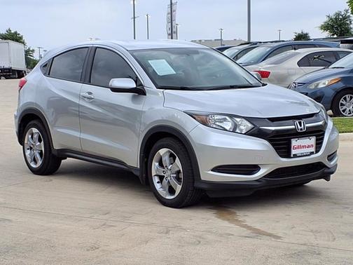 2016 Honda HR-V LX