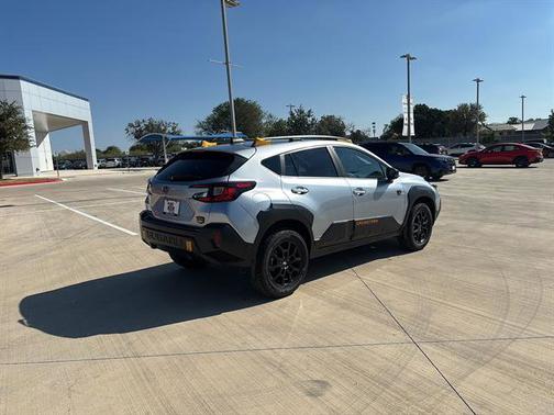 2025 Subaru Crosstrek Wilderness