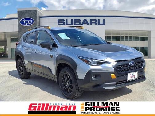 2025 Subaru Crosstrek Wilderness