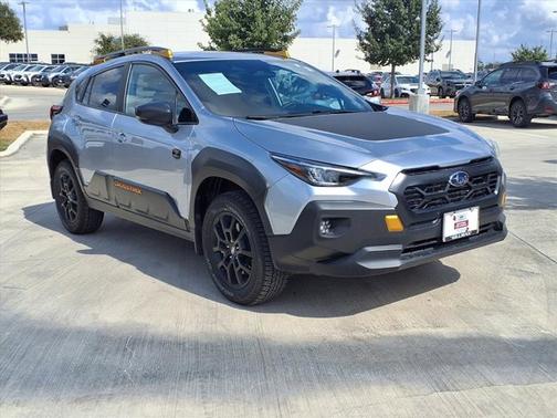 2025 Subaru Crosstrek Wilderness