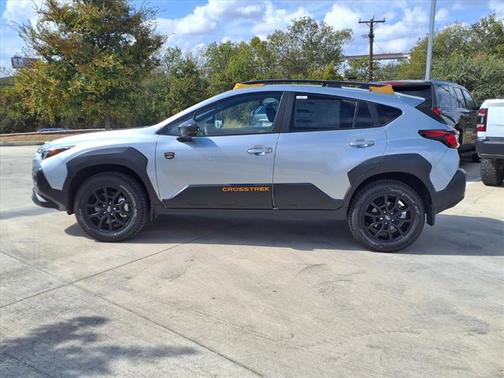 2025 Subaru Crosstrek Wilderness