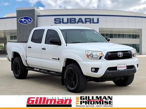 2015 Toyota Tacoma PreRunner