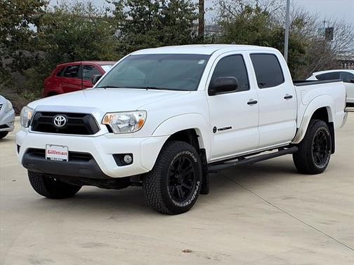 2015 Toyota Tacoma PreRunner
