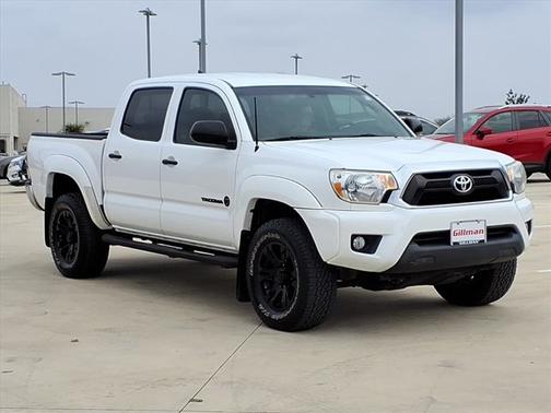 2015 Toyota Tacoma PreRunner