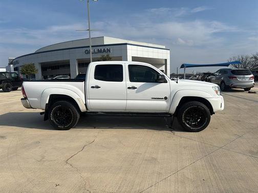 2015 Toyota Tacoma PreRunner