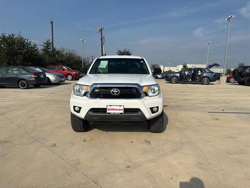 2015 Toyota Tacoma PreRunner