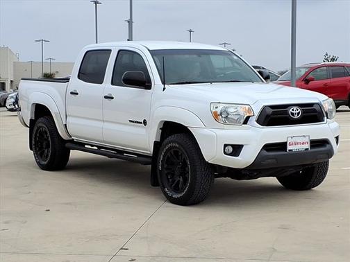 2015 Toyota Tacoma PreRunner