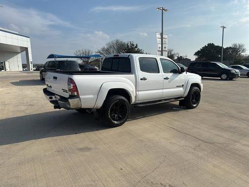 2015 Toyota Tacoma PreRunner