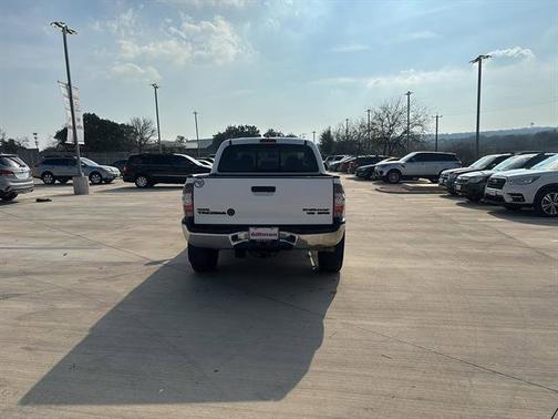 2015 Toyota Tacoma PreRunner