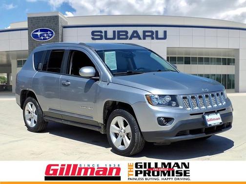 2016 Jeep Compass Latitude