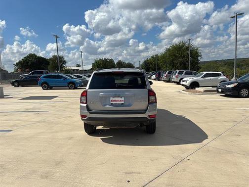 2016 Jeep Compass Latitude