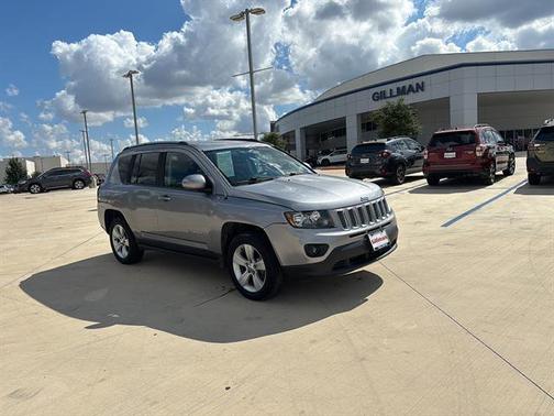 2016 Jeep Compass Latitude