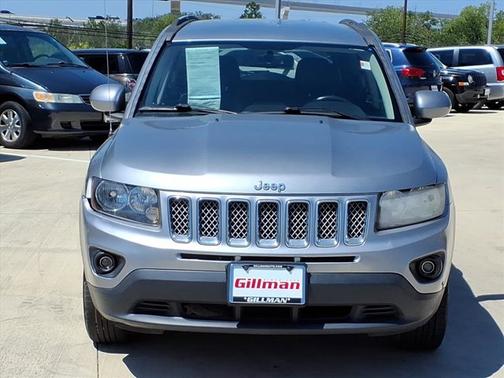 2016 Jeep Compass Latitude