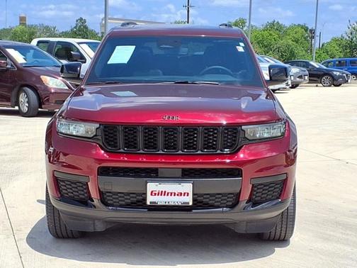 2024 Jeep Grand Cherokee L Altitude X