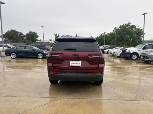 2024 Jeep Grand Cherokee L Altitude X