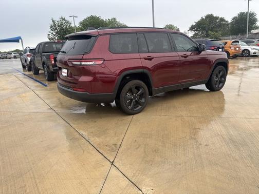 2024 Jeep Grand Cherokee L Altitude X