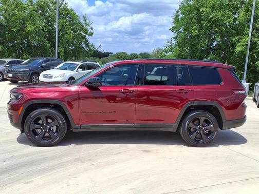 2024 Jeep Grand Cherokee L Altitude X