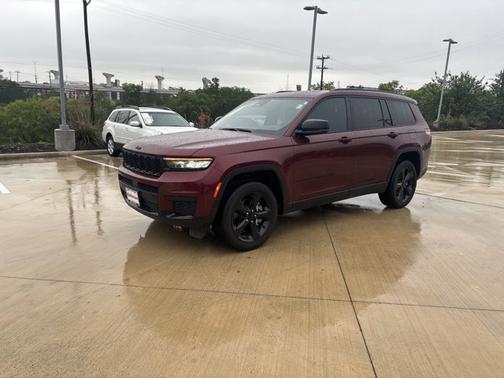 2024 Jeep Grand Cherokee L Altitude X