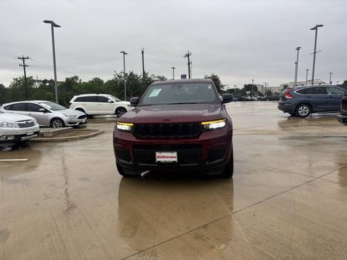 2024 Jeep Grand Cherokee L Altitude X