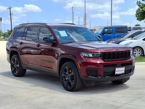 2024 Jeep Grand Cherokee L Altitude X