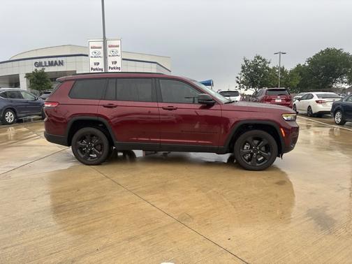 2024 Jeep Grand Cherokee L Altitude X