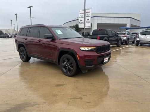 2024 Jeep Grand Cherokee L Altitude X