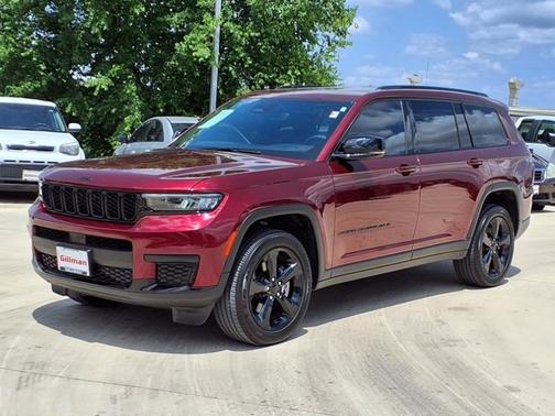 2024 Jeep Grand Cherokee L Altitude X