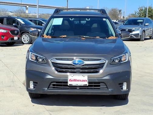 2021 Subaru Outback Premium