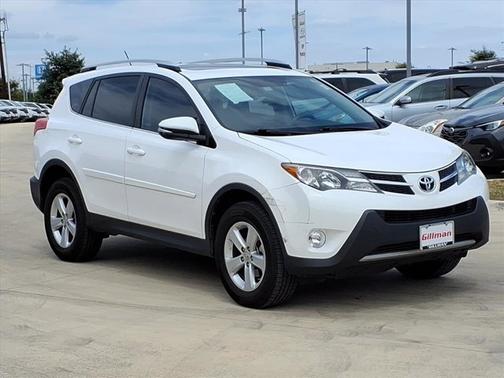2013 Toyota RAV4 XLE