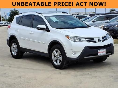 2013 Toyota RAV4 XLE