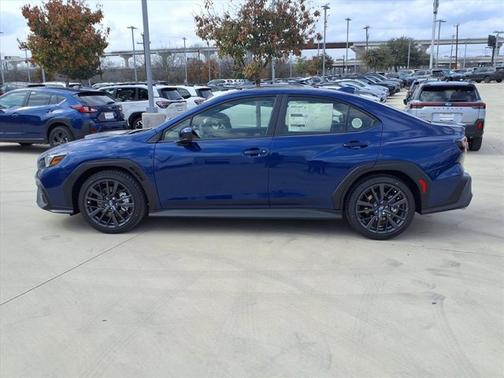 2025 Subaru WRX Premium