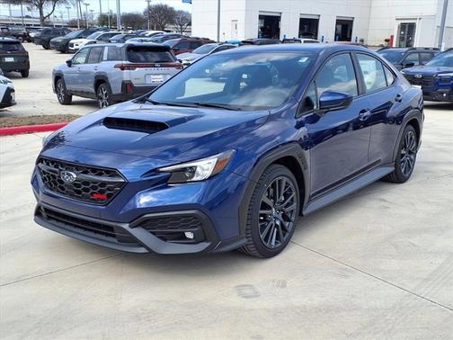 2025 Subaru WRX Premium