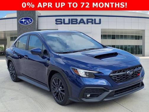 2025 Subaru WRX Premium